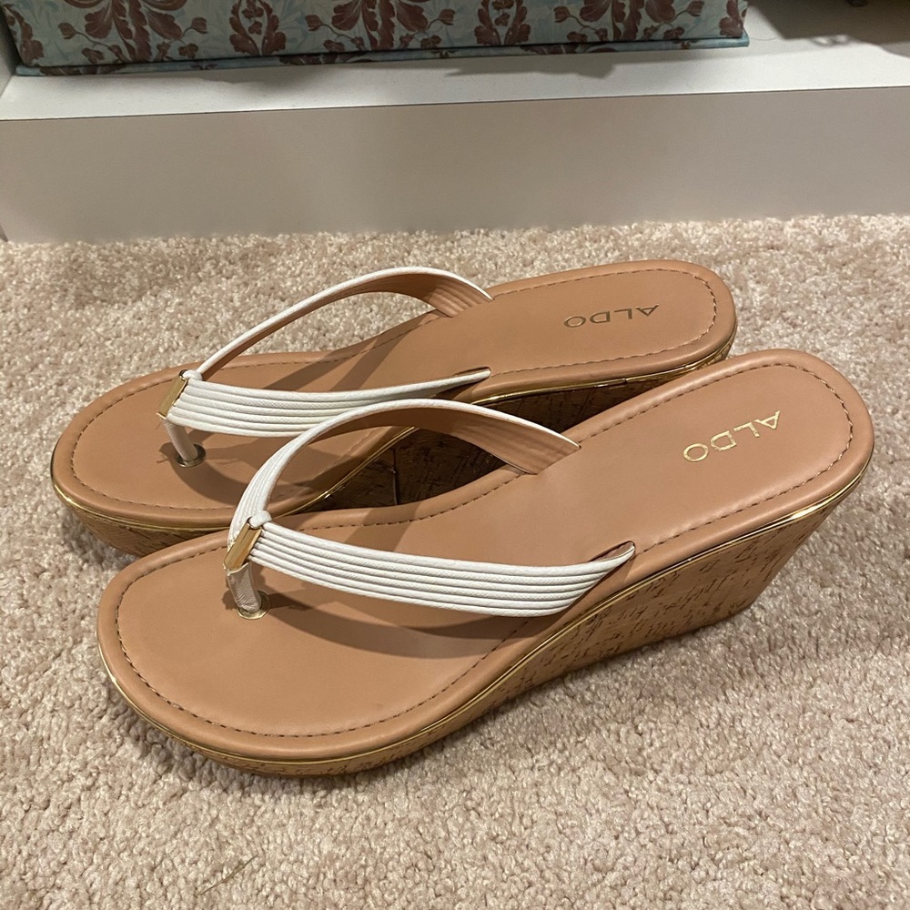 Aldo sandals